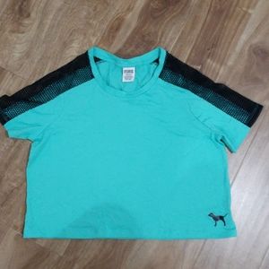 Pre owned Pink Victoria secret size L womens.